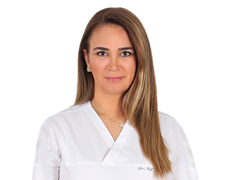 Dr Elif Keser​